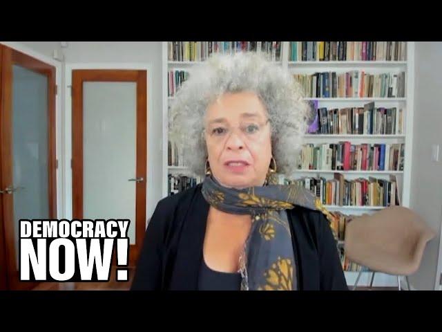 Angela Davis: “Forces of White Supremacy” Are Behind Attacks on Teaching Critical Race Theory