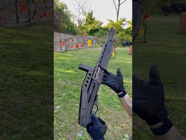 Rare SPAS-12 Combat Shotgun