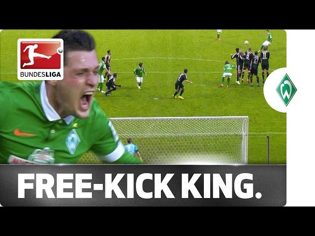 Free Kick Hero Junuzovic Does it Again