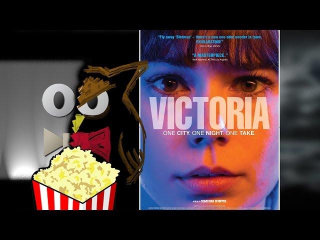 What Should I Watch Now? Victoria (2015)