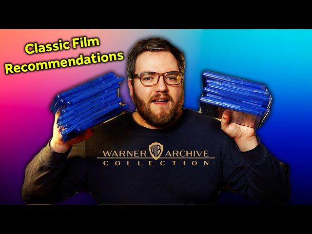 NEW Blu-rays from Warner Archive - Hidden gems, rarities, etc.