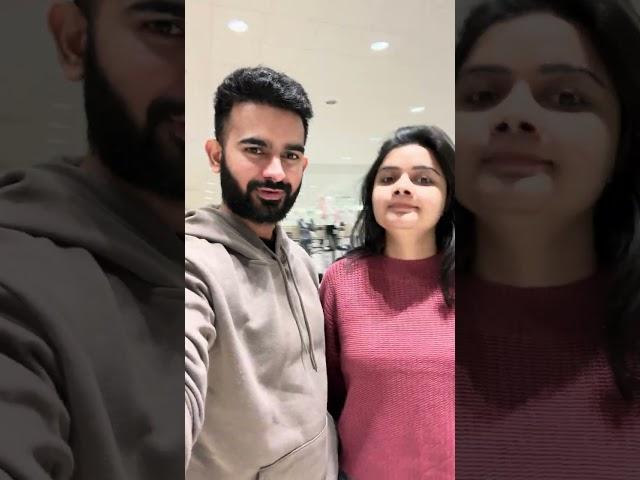 Diwali celebration in Canada || Our anniversary shopping ️ #meenakshichaudharyvlogs7#trending