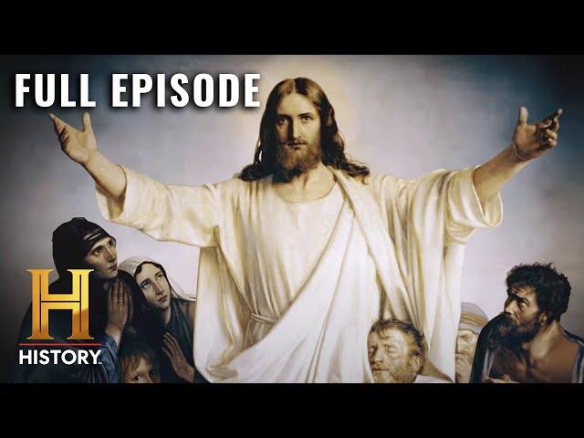 Bible Secrets Revealed: The Real Jesus (S1, E4) | Full Episode