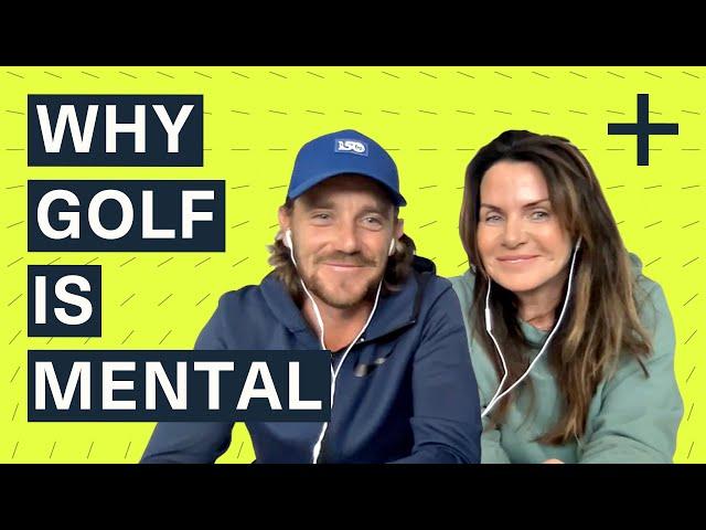 Tommy Fleetwood + Clare Fleetwood: Why Golf Is Mental | Performance People