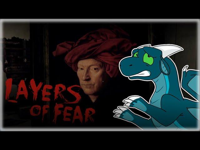 Layers of Fear FULL GAMEPLAY Let's Play First Playthrough Walkthrough Part 1