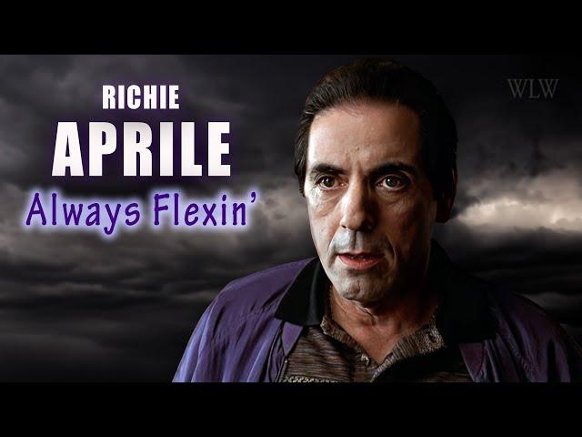 Richie Aprile - Always Flexin' | The Sopranos