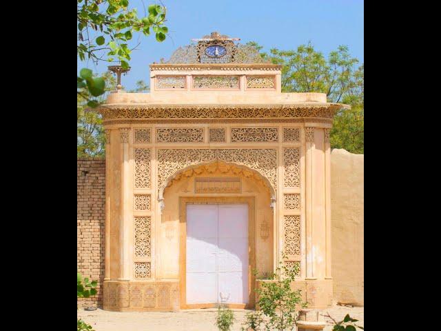 Urs Mubarak Dargah Marri Hazrat Syed Sakhi Showk Ilahi (R.A) 2016