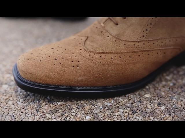 PORTER TAN // REDFOOT SHOES