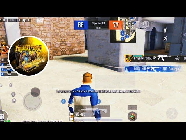 @Priyank1798GC In My Match | How Priyank Gaming Kill Me | Priyank Gaming In TDM 