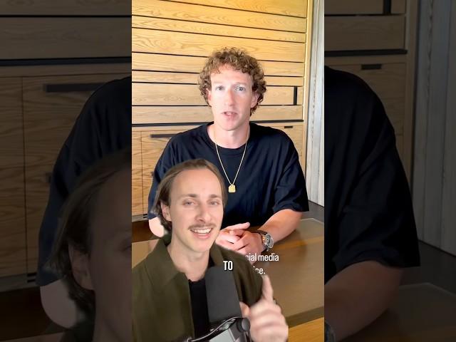 Zuck picked up ANOTHER insane watch…