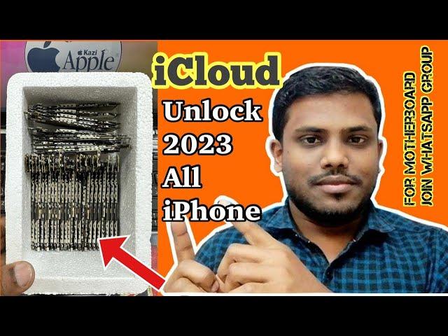 iCloud Unlock | iCloud Remove | iCloud Bypass | All iPhone