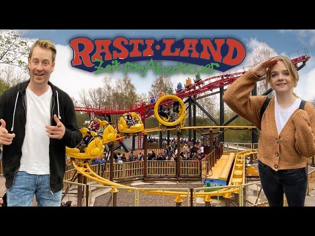 Rasti-Land - Zeit für Abenteuer