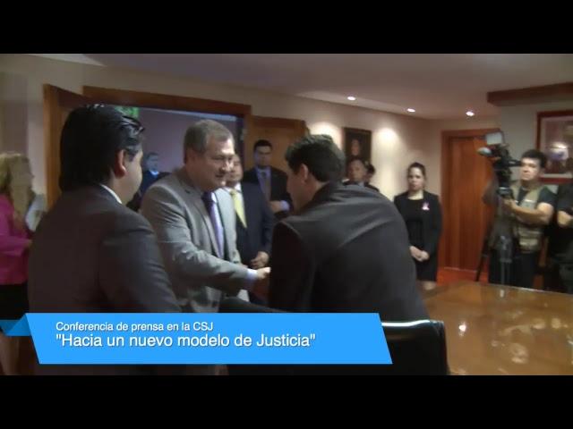 Informativo Judicial - Tv Justicia Paraguay