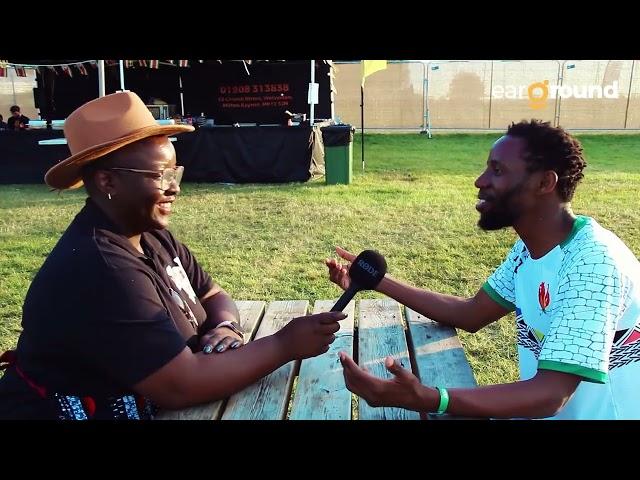 ZIMFEST UK 2024 Review | Pelagia Mutake speaks to Plot Mhako