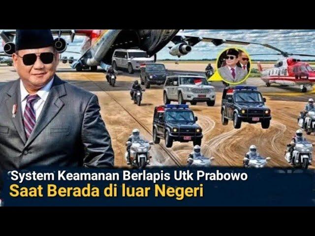 [FULL] MOMENT PENTING KUNJUNGAN PRESIDEN PRABOWO KE BEIJING DISAMBUT SANGAT ISTIMEWA