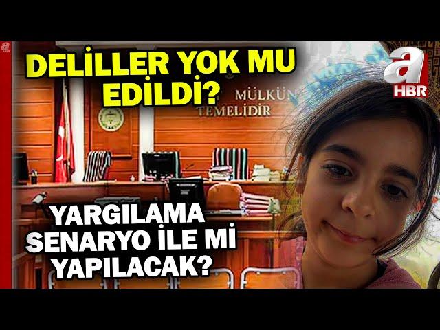 Narin duruşmasında adli tıp raporuna neden itiraz edilmedi? Deliller yok mu edildi? | A Haber