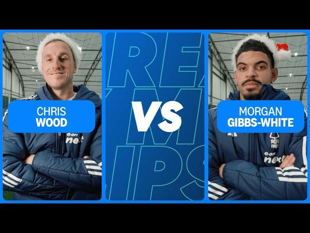 READ MY LIPS: Chris Wood  Morgan Gibbs-White 