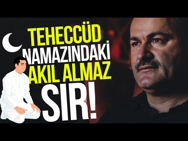 Kabrin Karanlığından Sizi Kurtaracak İşte O Namaz | Said Şaşmaz