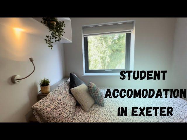 Best accommodation tours in Exeter | University Living | Clifton Place