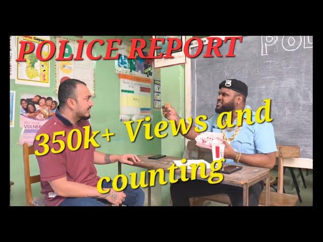 Police Report - Officer Bling x Richard (Official Video)