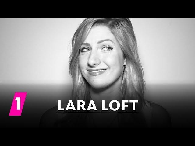 Lara Loft im 1LIVE Fragenhagel | 1LIVE