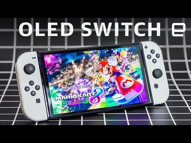 Nintendo Switch OLED review: Great, but is it a must-buy?