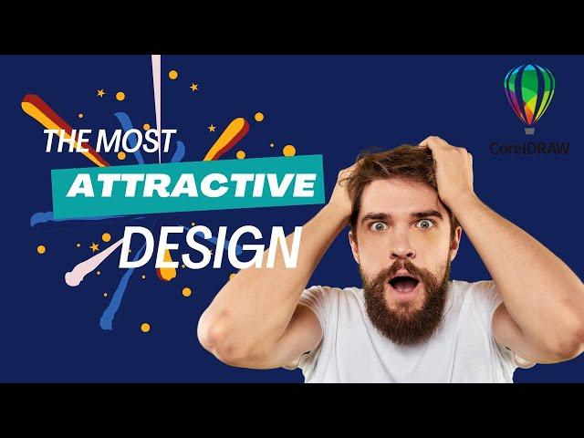 graphic design in CorelDraw | Rede Itech