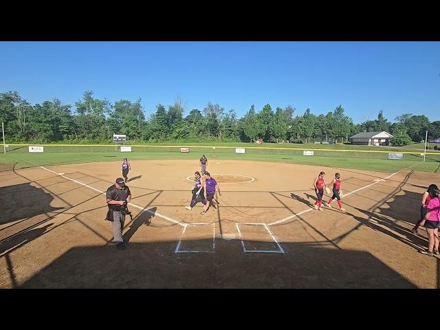 EB Impact 11 vs Philadelphia Spirt 12U 10 Saturday June  20, 2025 8:00  PA 12U State Championship
