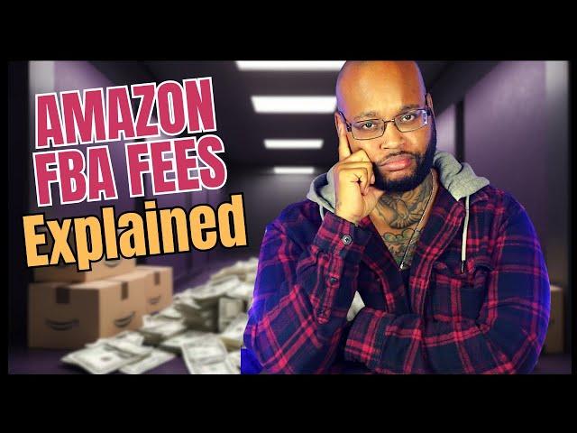 What's The REAL Cost of Selling On Amazon FBA in 2024? 