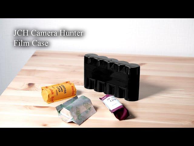 JCH Japan Camera Hunter Film Case I dont like it!