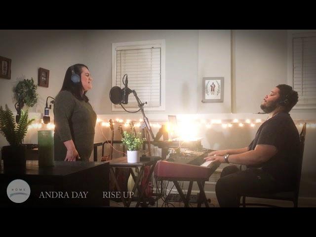 Rise Up Andra Day cover By Jemima And Louis Abreu