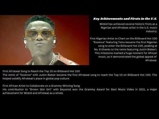 Wizkid Day in Minnesota - Celebrating Wizkid Day! A Tribute to Afrobeats Icon in Minnesota!