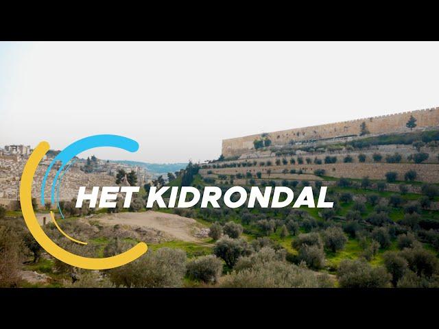 De Verkenners 24: Het Kidrondal (Jeruzalem)