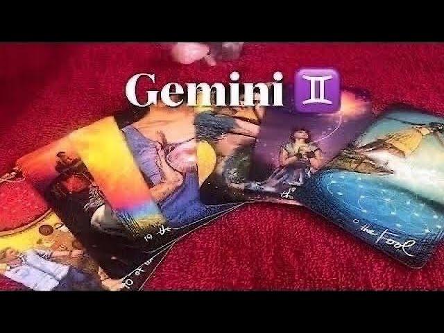 Gemini love tarot reading ~ Nov 21st ~ recognizing you as their soulmate