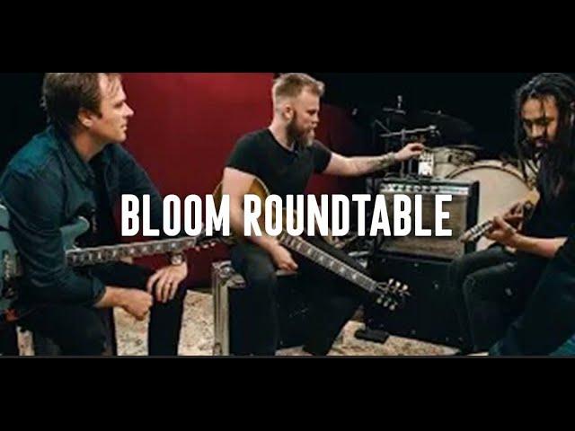 Jackson Audio Bloom - Joey Landreth, Justin Weaver, Nigel Hendroff and Brad Jackson