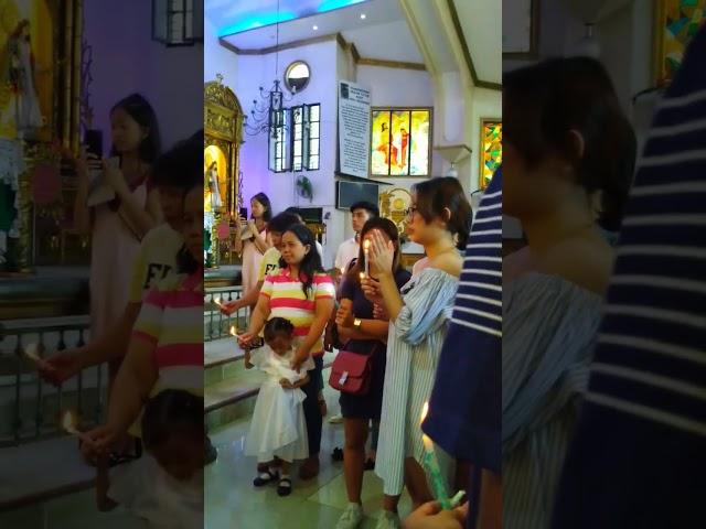 christening of kimberly cortez