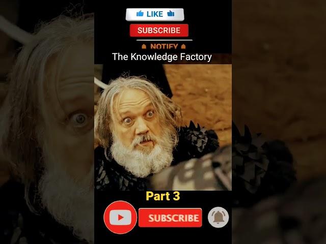 Osman Kills Ustad Arius|End of Ustd Arios|Osman Mood Off|️#kurulusosman #shorts