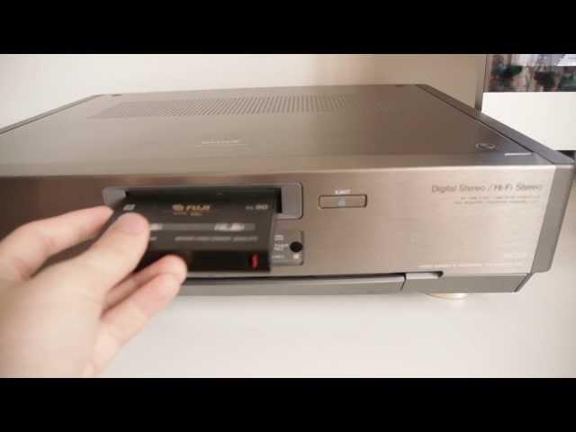 SONY EV-S9000E Pro Hi8 / Video8  Player / Recorder