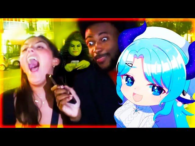 Vtuber Milky Reacts To Daily Dose Of Internet Memes