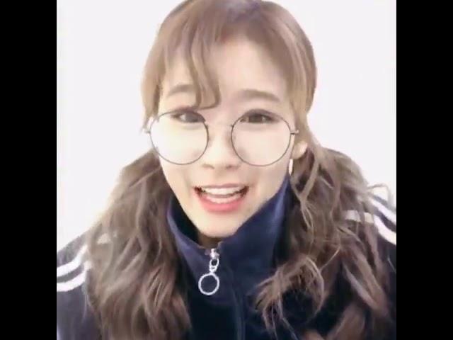 TWICE-SANA say 'Harry Potter looks like Sana Potter, Thank youuuu'.