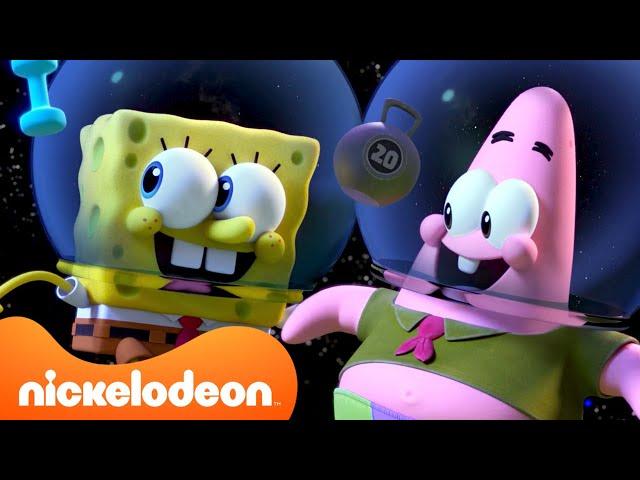 1 Hour of NEW Kamp Koral Episodes  | SpongeBob | @Nicktoons