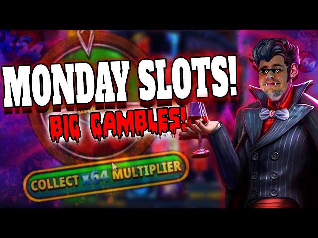 Big Monday Slots Session With Jimbo!