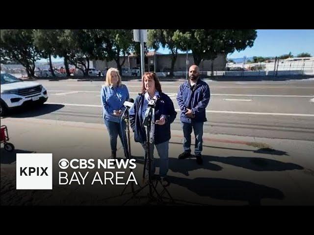 Raw Video: News conference following deadly shooting at VTA bus yard in San Jose