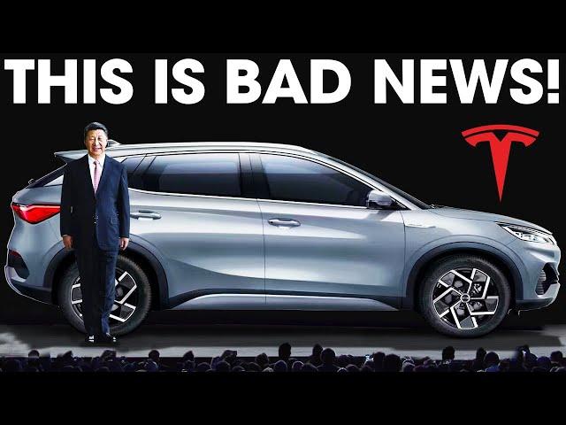 China ALL NEW $4,999 Car SHOCKS The Entire EV Industry