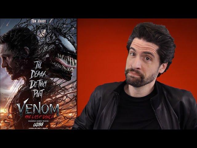 Venom: The Last Dance - Movie Review