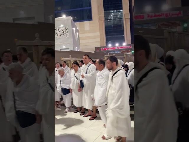 Makkah today hajj 2025#makkhalive #madinalive #naat 2025#shortvideo