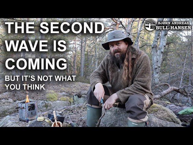 Coronavirus Second Wave Is Coming - Understand what it's about and prepare