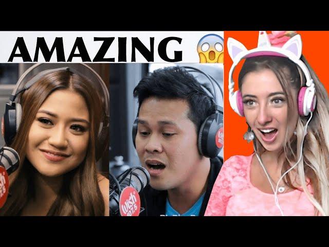 Most Difficult Songs in the World - Sung by Unbelievable Filipino Humans Reaction