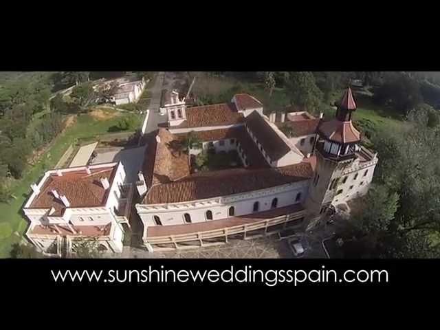 Rustic Wedding Venue In Spain