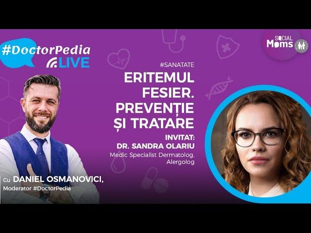 DoctorPedia: Eritemul fesier. Preventie si tratare